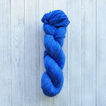 For Ukraine Blue Superwash Merino DK Light Weight Yarn