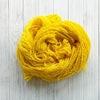 For Ukraine Yellow Boucle Superwash Merino DK Light Weight Yarn