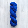 Royals Solid Blue Superwash Merino DK Light Weight Yarn