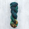 OOAK Summer's End BFL Sock Fine Weight Yarn with Nylon