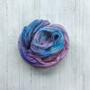 OOAK Cotton Candy BFL Sock Fine Weight Yarn with Nylon