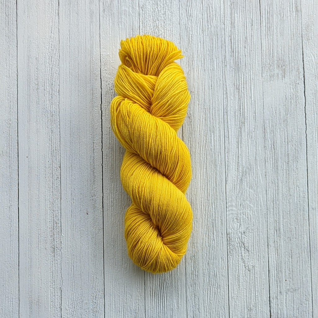 Yellow Wool Silk Embroidery Thread – Southeast Ohio Fiberworks