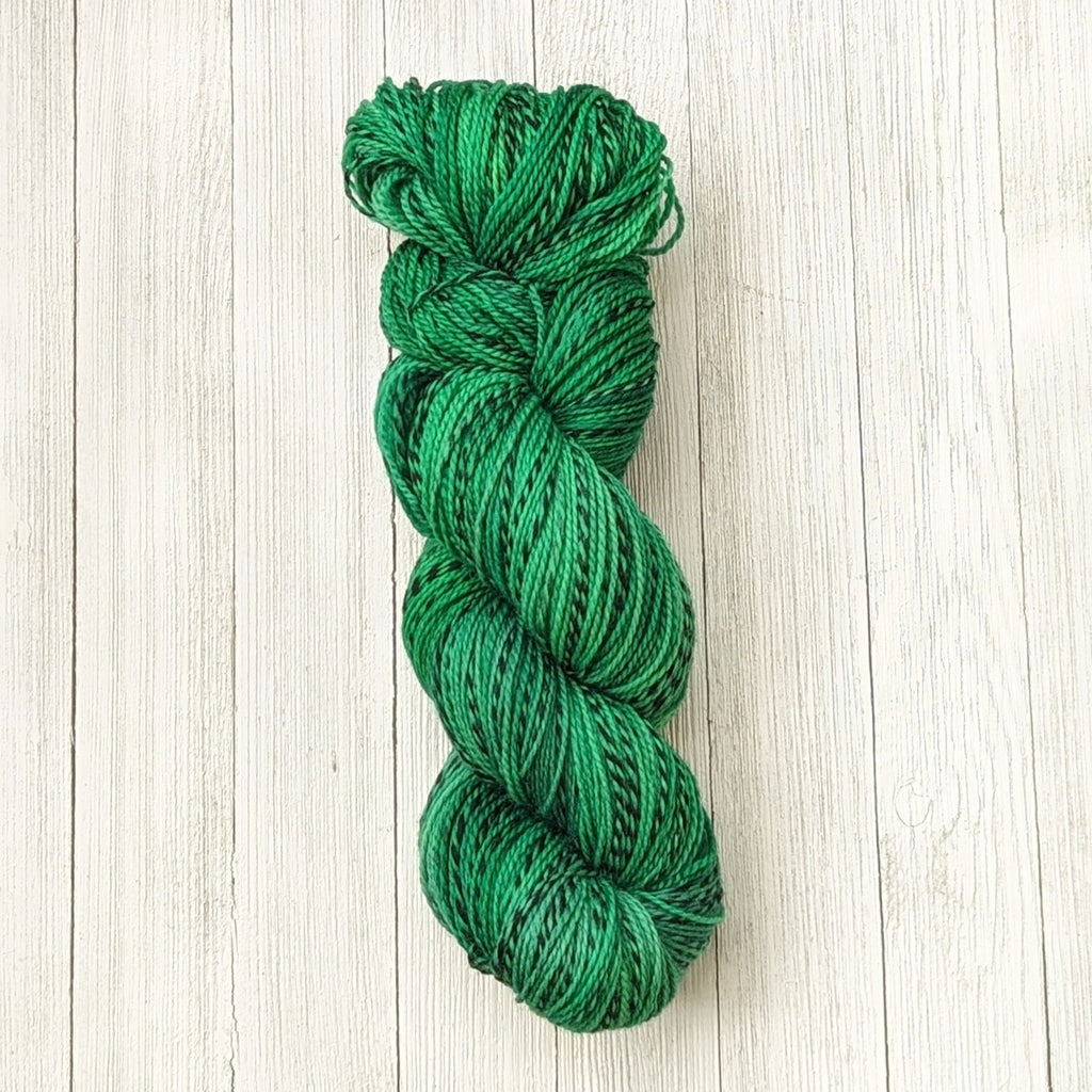 Green Yarn – Southeast Ohio Fiberworks